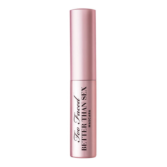 TRAVEL SIZE  BETTER THAN SEX MASCARA 4G